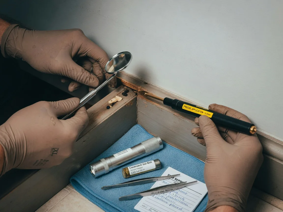 Why choose Emergency Pest Control in Hennepin, OK